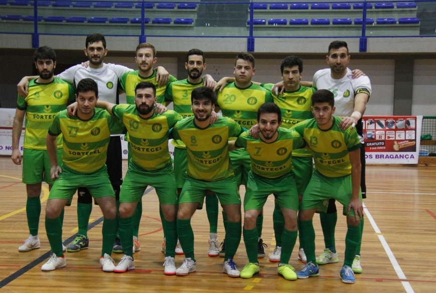 Futsal: António Aires desgastado com as arbitragens pede união aos clubes transmontanos