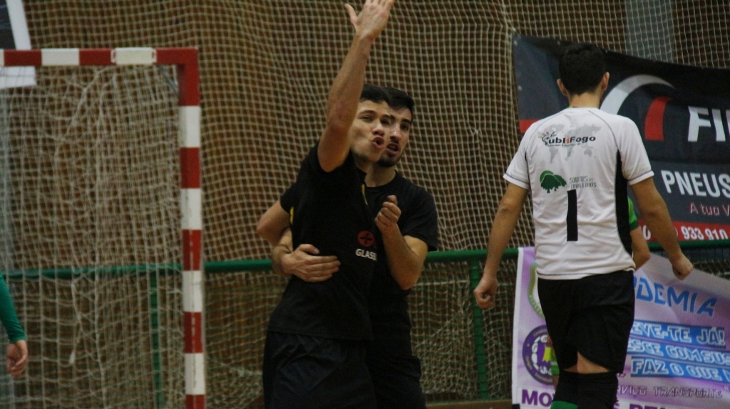 Futsal: Pioneiros regressam às vitórias frente ao Macedense