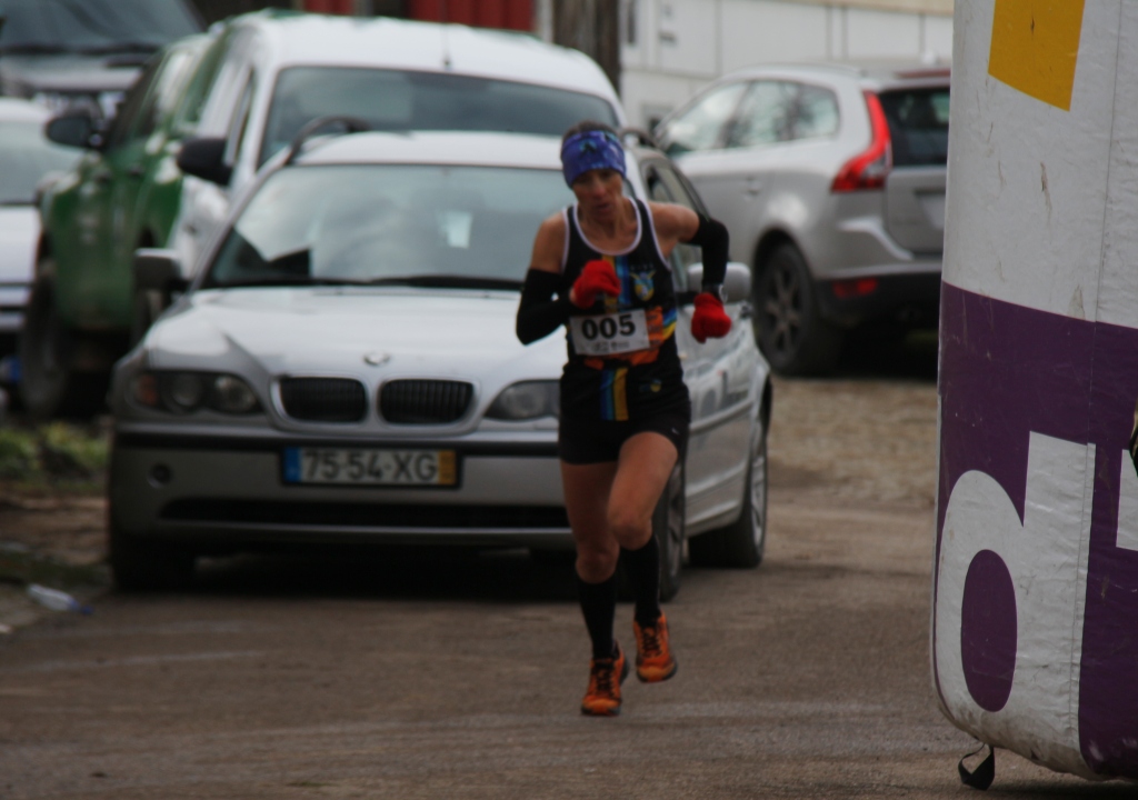 Atletismo: Lucinda Moreiras e Rui Muga vencem Trail Terras da Lombada