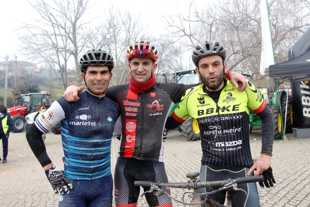 Alejandro Martin vence prova de abertura da Taça XCM da Associação de Ciclismo de Bragança