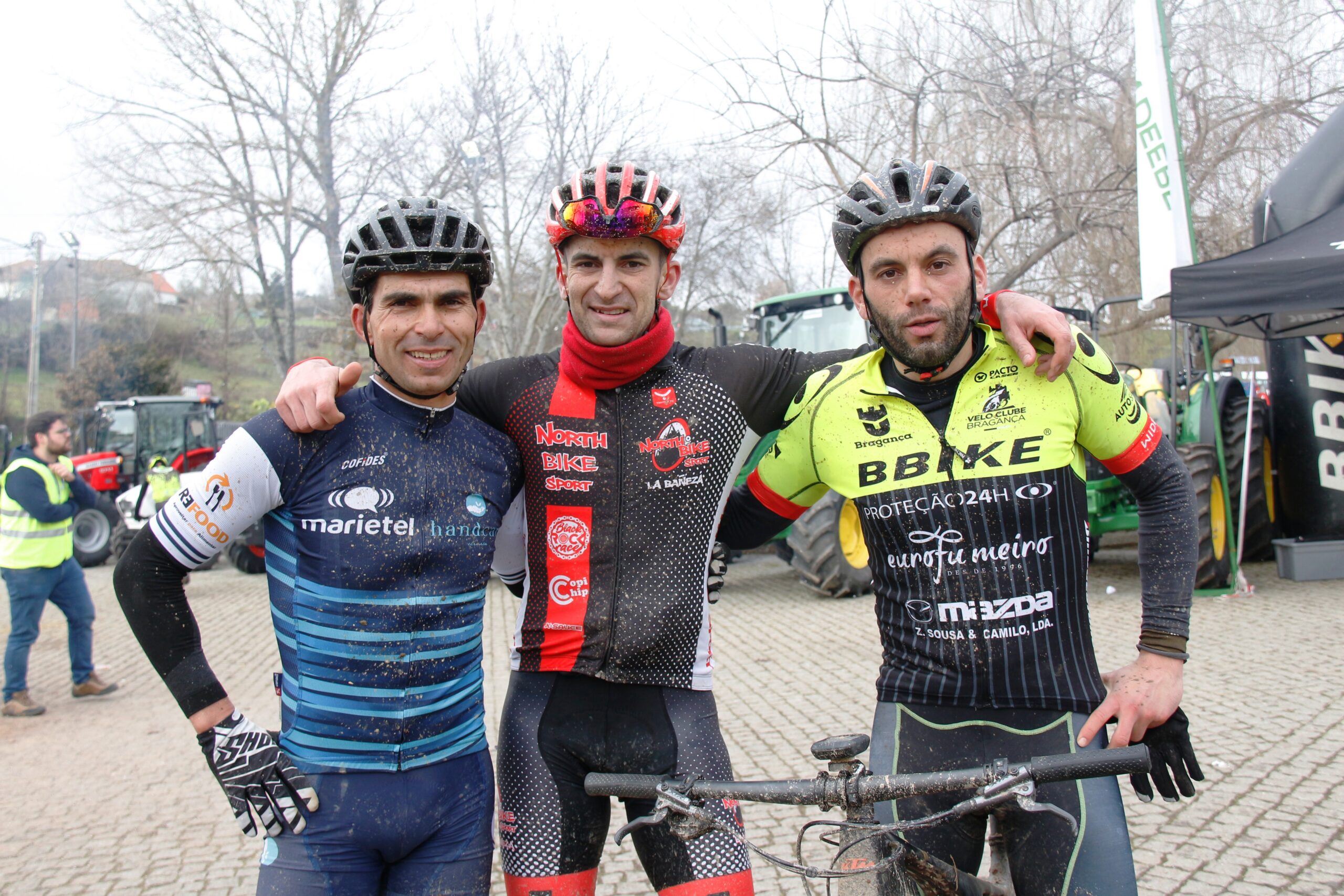 BTT: Alejandro Martin vence prova de abertura da Taça de XCM da Associação de Ciclismo de Bragança