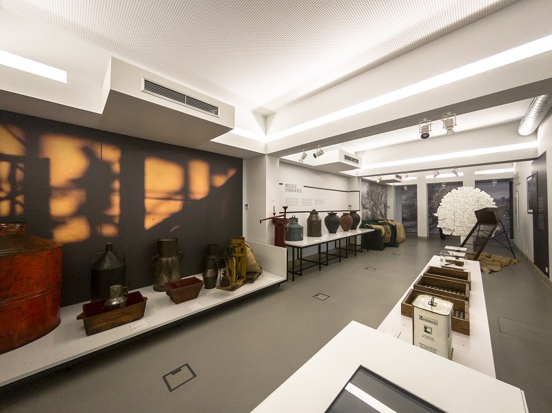 Museu da Oliveira e do Azeite de Mirandela reconhecido pelo Conselho Oleícola Internacional