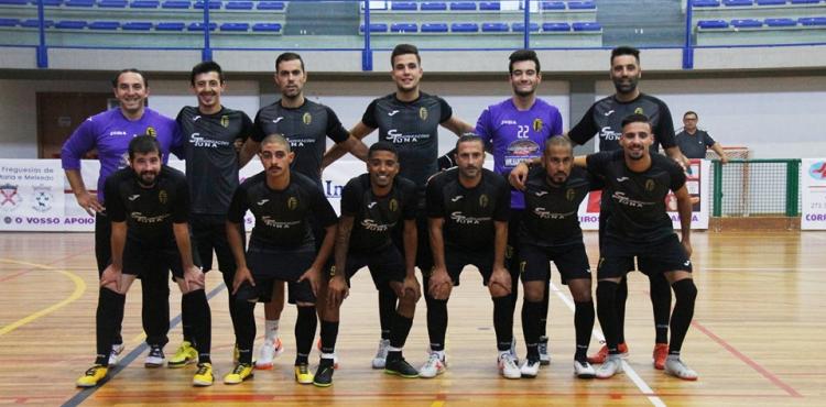 Futsal: Mogadouro quebra jejum e vence Juventude de Gaia