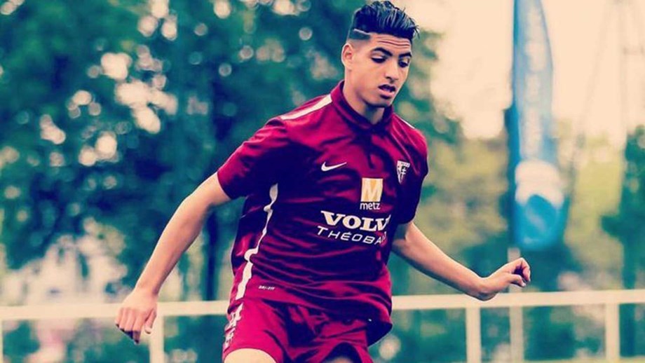 Wassim Amadi aguarda por luz verde para jogar