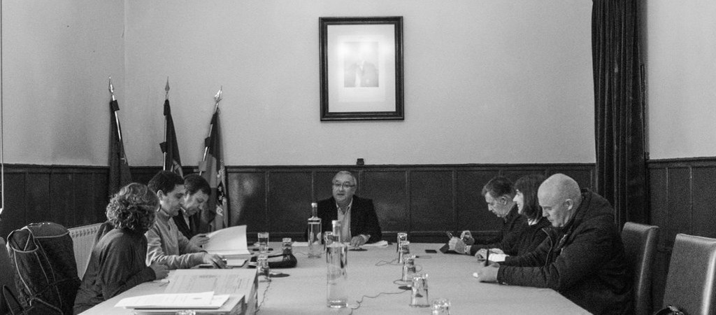 Pelouros que Pedro Mascarenhas entregou já foram redistribuídos