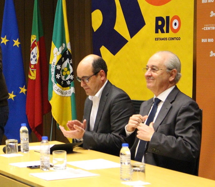 Rui Rio consegue mais votos nas eleições internas do PSD no distrito de Bragança