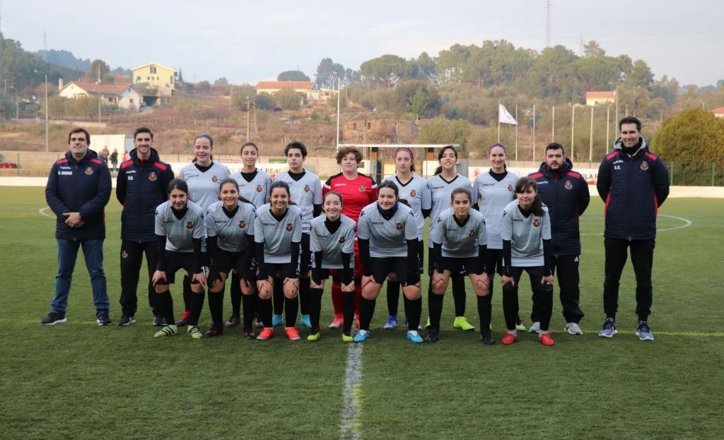 “No futuro vão estar prontas para conseguir resultados mais risonhos”