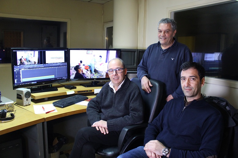 Equipa de Bragança da SIC ganha prémio com reportagem sobre IPSS do distrito