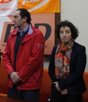 Segunda vice-presidente da concelhia do PSD de Bragança demite-se
