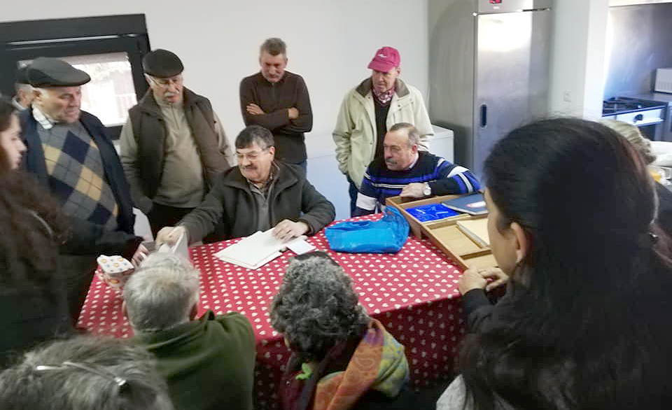 O dia do acerto de contas em Caravela