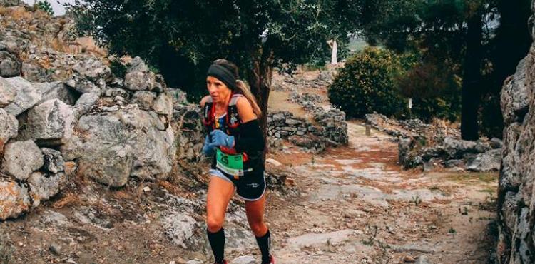 Corrida de Montanha: Lucinda Moreiras é a madrinha do Trail da Lombada marcado para domingo