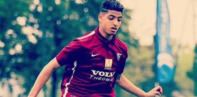 Futebol: Wassami Amadi na mira do Grupo Desportivo de Bragança