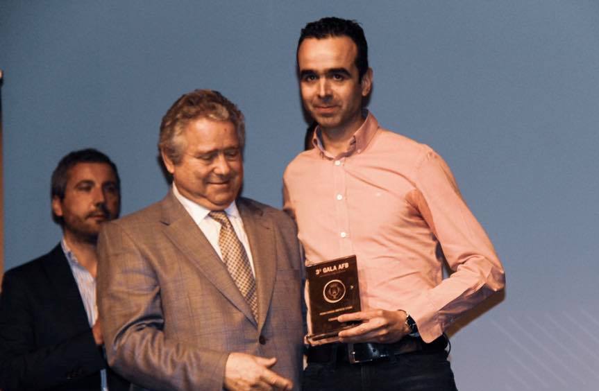 Fernando Lhano passa a presidente interino do Conselho de Arbitragem da A.F. Bragança