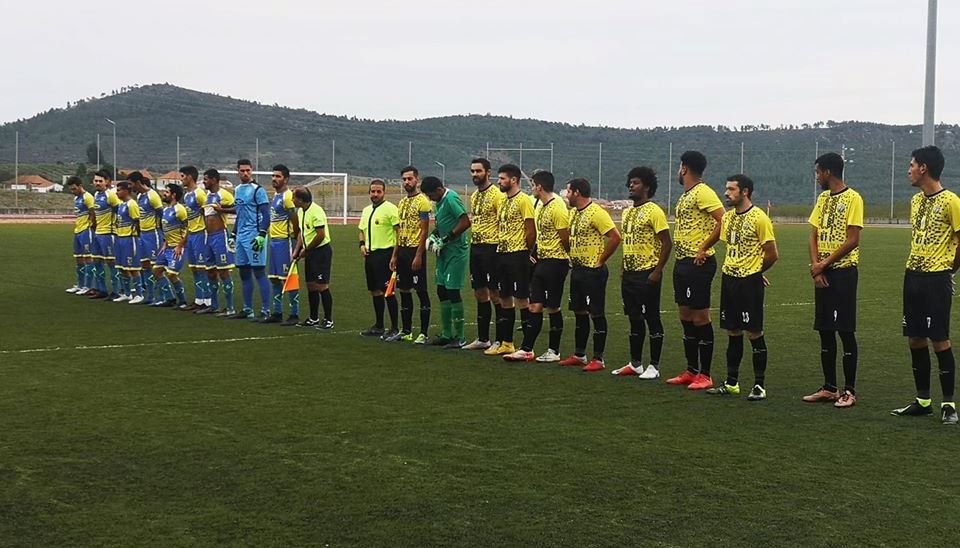 Futebol: Vilariça vai desistir do futebol 11 na próxima temporada