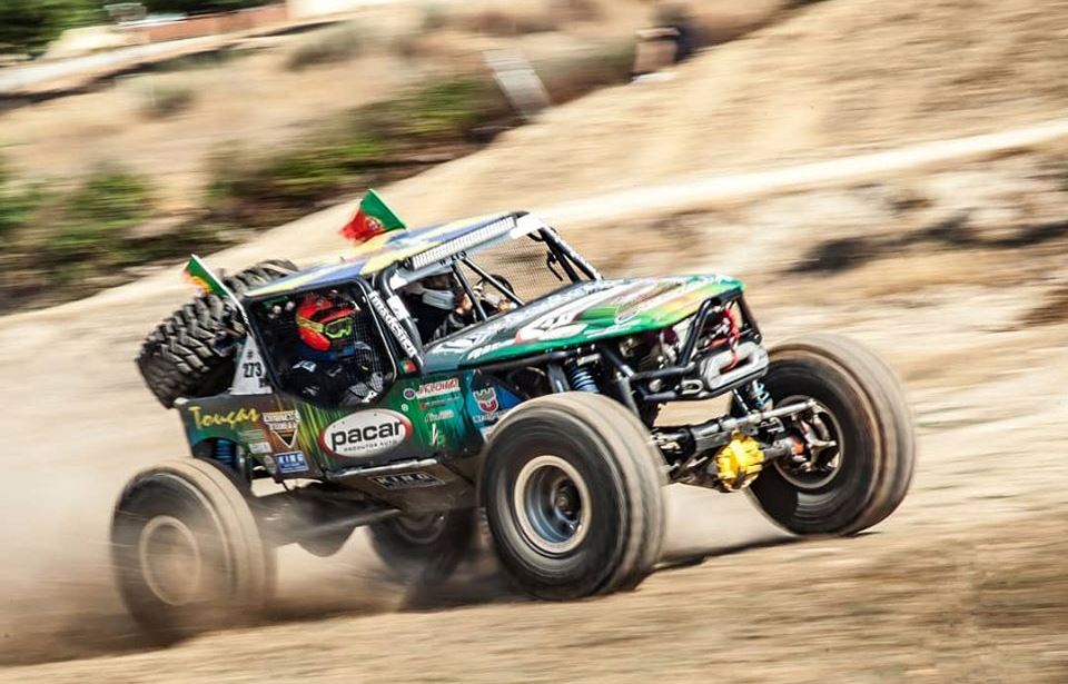 Trial 4×4: Flávio Gomes vai competir em Inglaterra