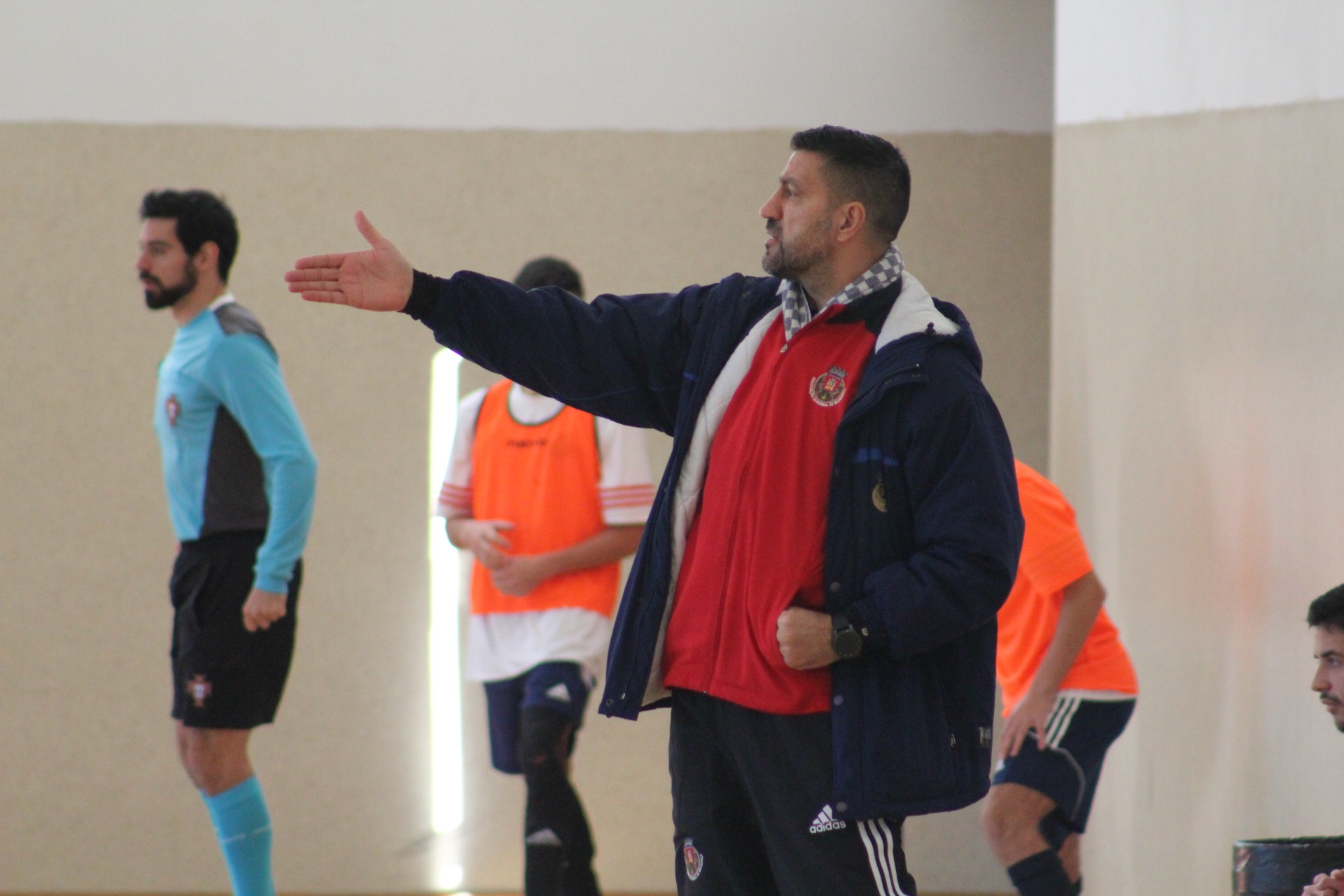 Futsal: Selecção feminina sub-17 inicia no próximo sábado a participação no TIA