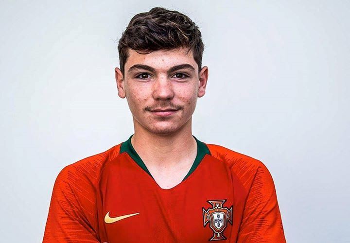Futebol: Mirandelense soma três internacionalizações com a camisola da Selecção Nacional sub-17