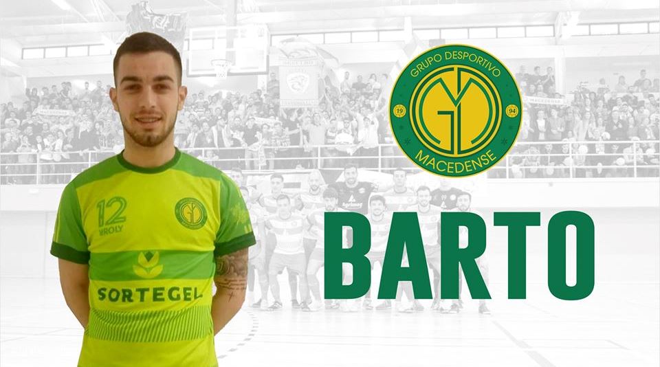 Reforço do Macedense estreou-se frente ao CD Aves