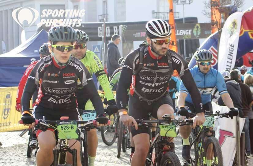 BTT: Casal brigantino superou desafio do Algarve Bike Challenge