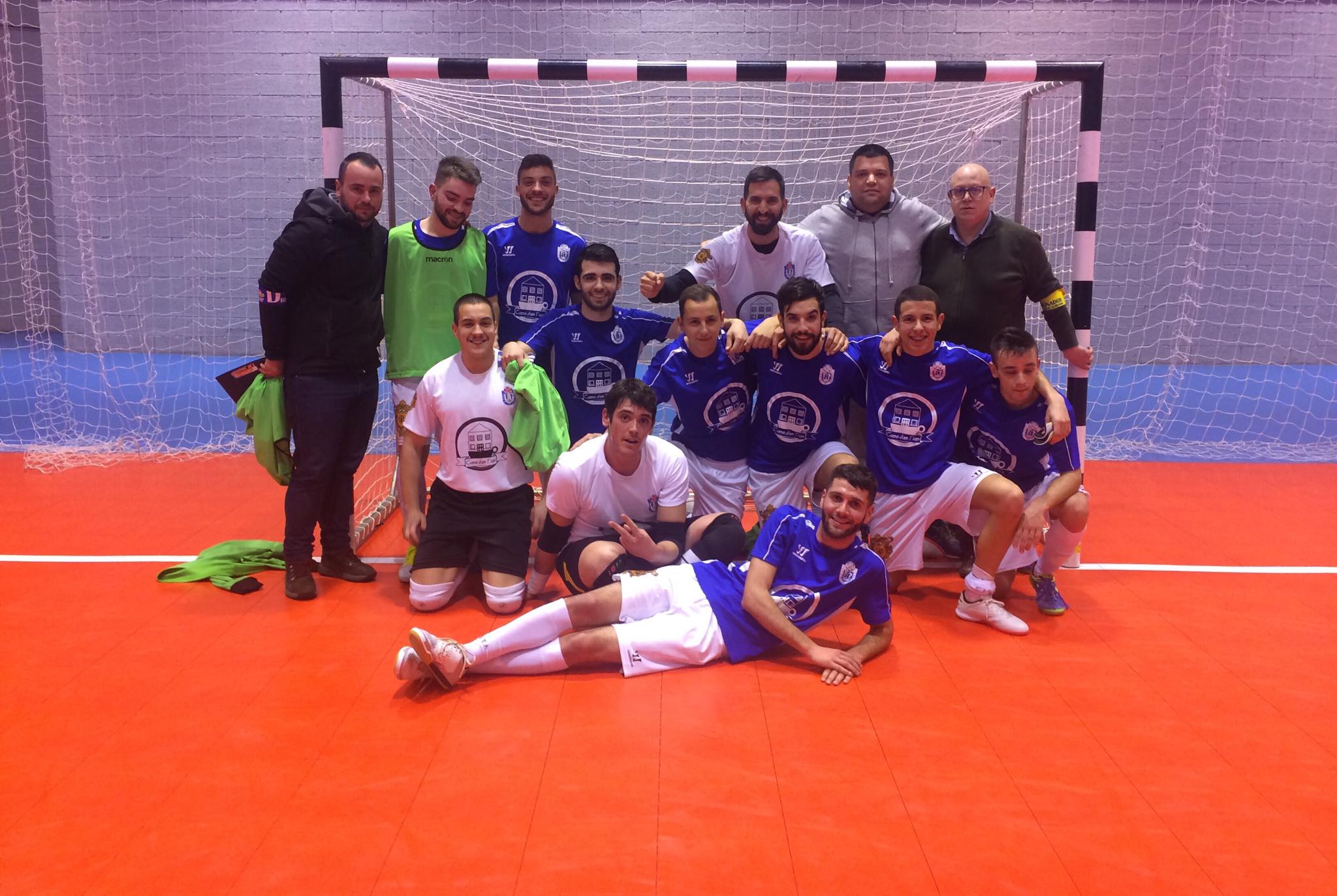 Futsal: CSP Vila Flor termina fase regular do distrital na liderança