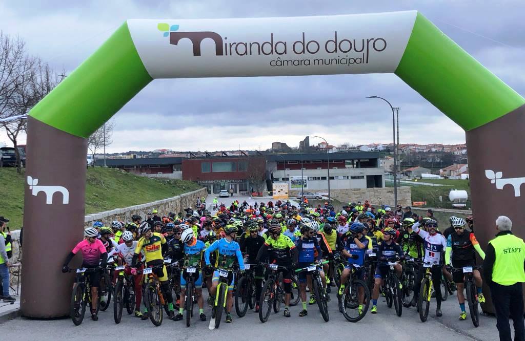 BTT: Javer Manzano vence segunda prova da Taça de XCM em Miranda do Douro
