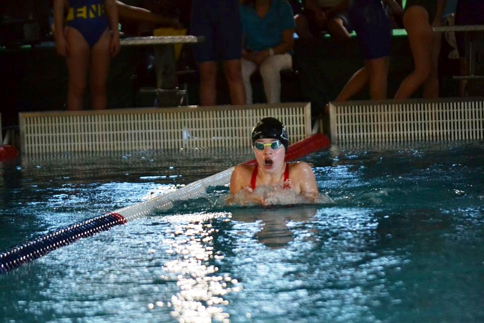 Natação: Francisca Pinheiro (SCM) garante apuramento para o Campeonato Nacional no Torneio Cidade de Mirandela