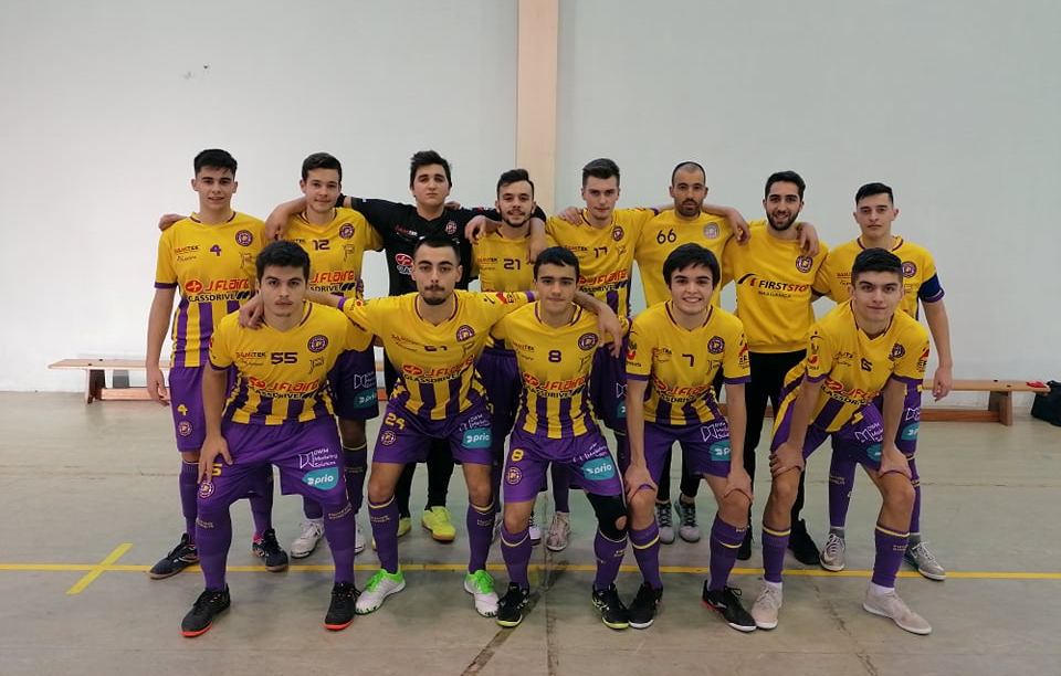Futsal: Pioneiros de Bragança são campeões distritais em juniores