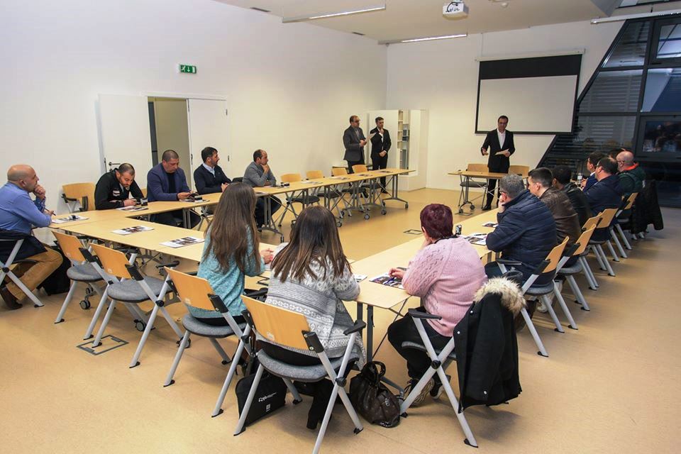 Município de Bragança distribui 235 mil euros pelas colectividades desportivas do concelho