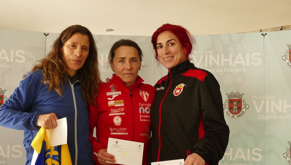 Trail Running: Madureira e Muga vencem terceira prova do Campeonato Distrital de Corrida de Montanha