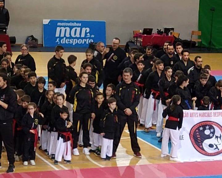 Budo Gym arrecada 22 medalhas no Regional Norte de Kempo