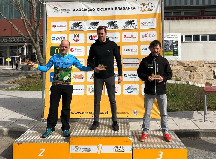 Javer Manzano vence em Miranda do Douro