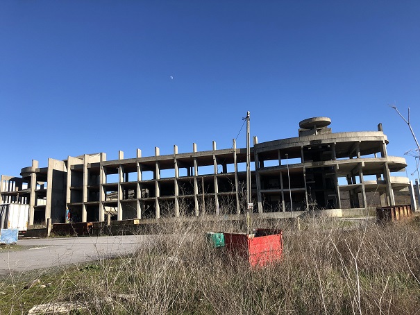 Empreitada que previa a criação de 300 camas para alunos do IPB está atrasada