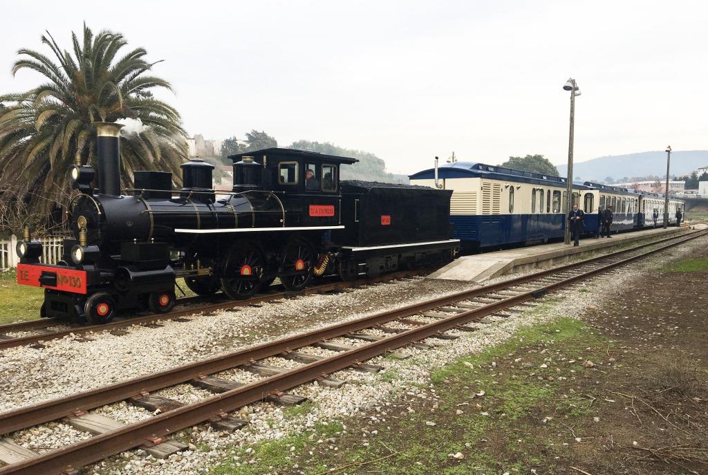 Presidente da Agência do Vale do Tua alerta para a necessidade de acelerar obras na linha ferroviária