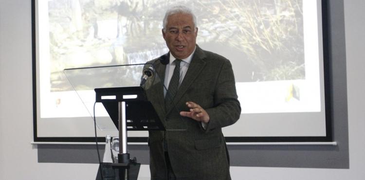 Primeiro-ministro está esta segunda-feira em Bragança