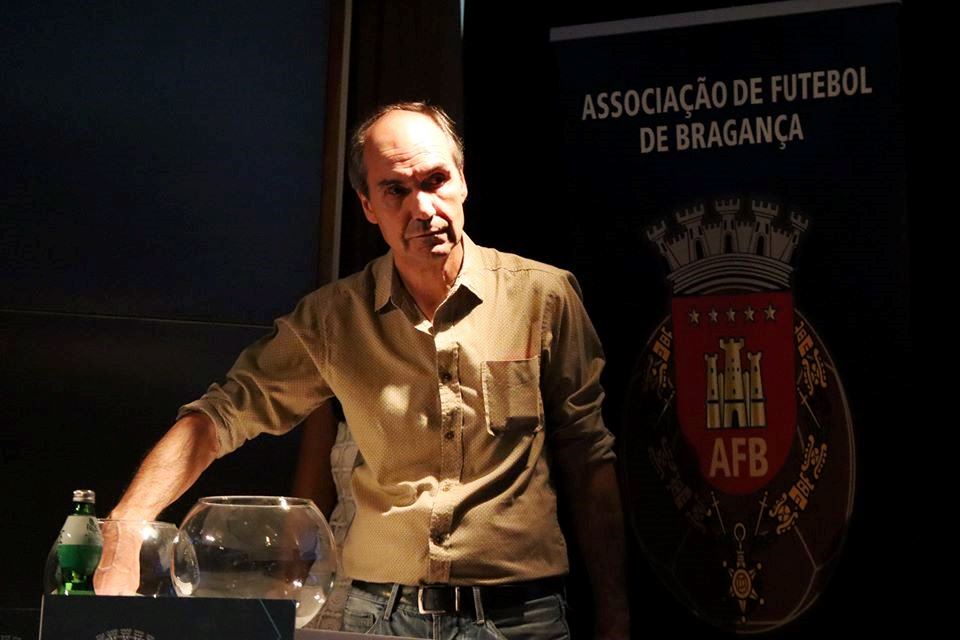 Sílvio Carvalho reeleito Delegado Representante dos Jogadores Amadores da AFB
