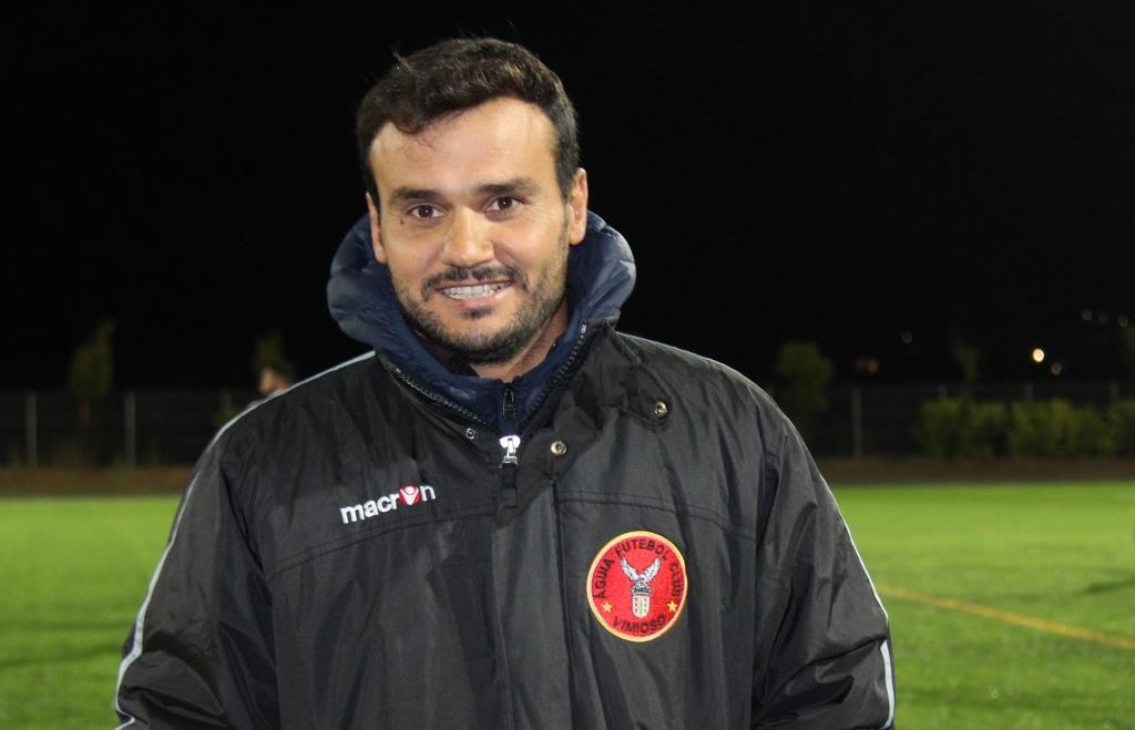 Eurico Martins (Vimioso): “Uma equipa numa semana está em primeiro e na seguinte está em quarto lugar”