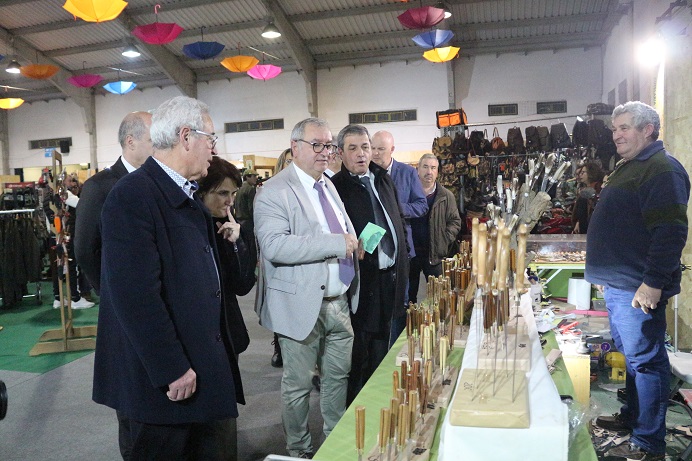 Feira da Caça atrai mais de 40 mil visitantes a Macedo de Cavaleiros