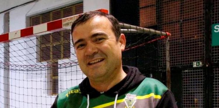 Futsal: António Aires deixa comando técnico do Macedense