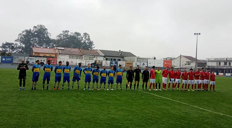 Futebol: Bragança sofre derrota fora de portas