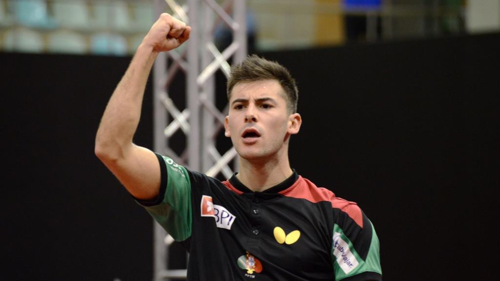 Ténis de Mesa: João Geraldo vence Open de Portugal Challenge Plus em pares