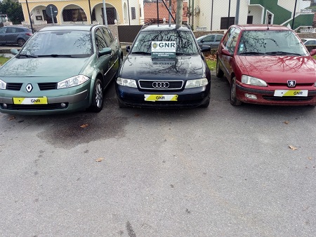 Dois menores detidos por furto de veículos e condução ilegal em Vila Flor