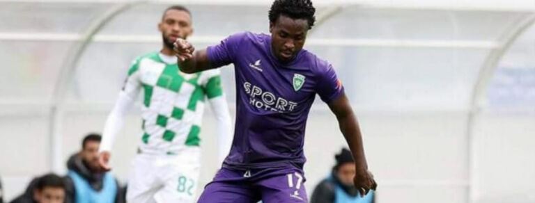 Futebol: Bragança reforça ataque com Jahfort Gueyap