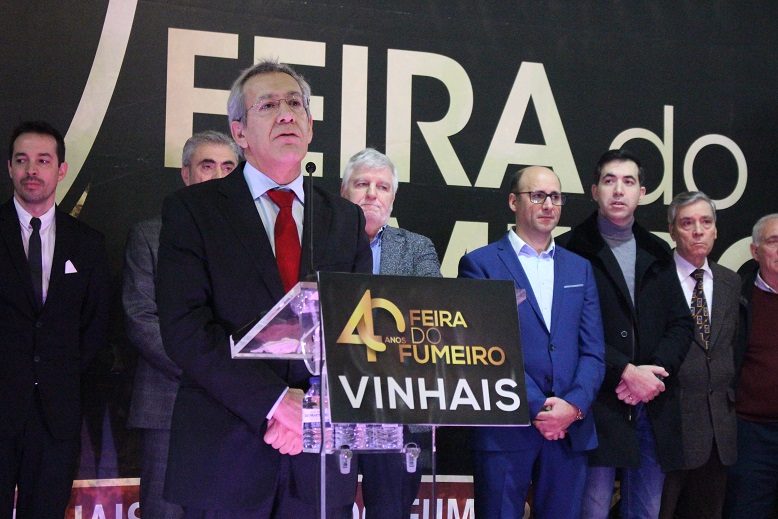 Secretário de Estado Adjunto e da Administração Interna garante obras no posto da GNR de Vinhais