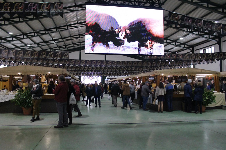 Feira do Fumeiro encerrou portas: número de visitantes que passou por Vinhais superou expectativas