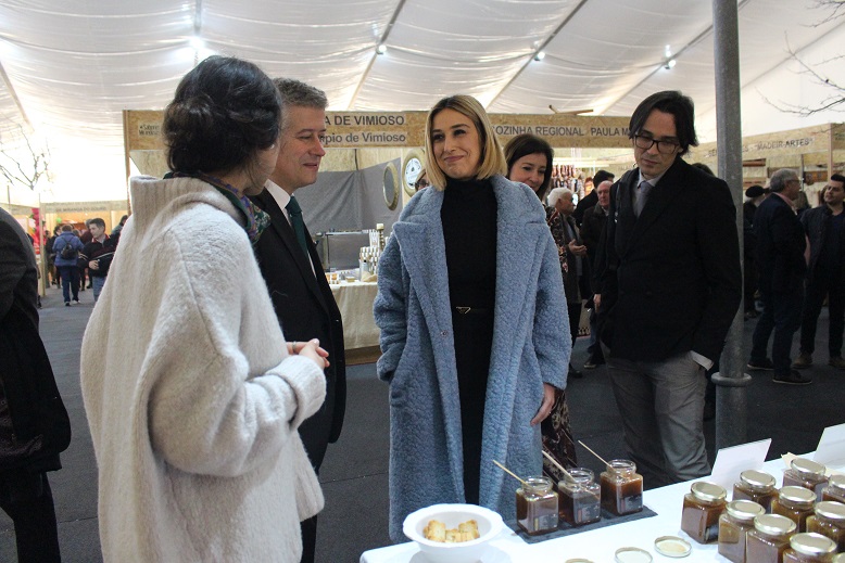 XXI Feira dos Sabores Mirandeses