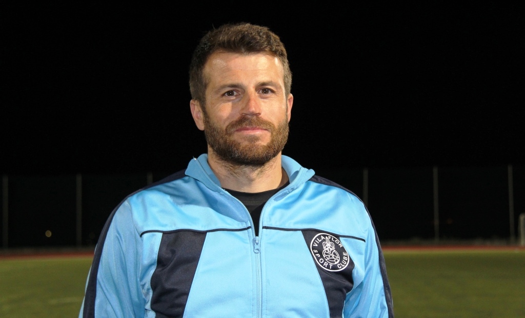 Octávio Rodrigues deixa comando técnico do Vila Flor SC