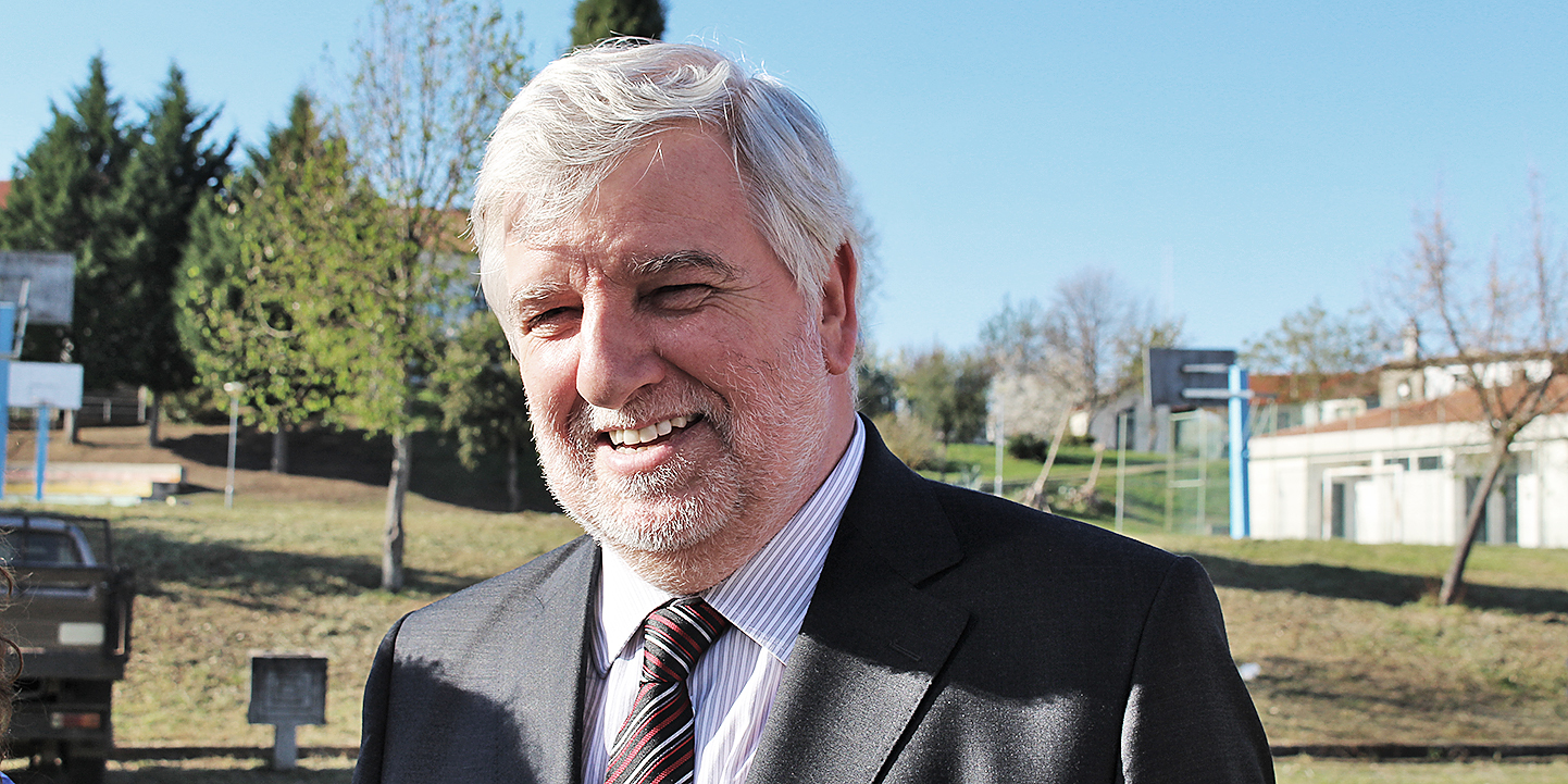 Jorge Gomes volta a candidatar-se a presidente da Federação de Bragança do PS