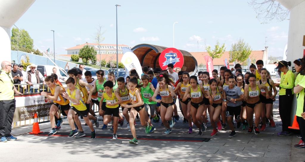 Atletismo: Ginásio Clube de Bragança quer chegar aos mil participantes na primeira Meia Maratona das Cantarinhas