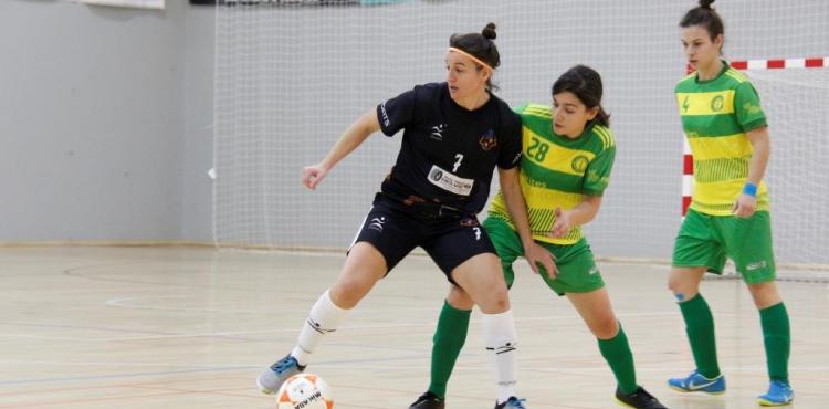 Futsal feminino: Macedense e Santo Cristo prometem luta acesa pela conquista do título distrital