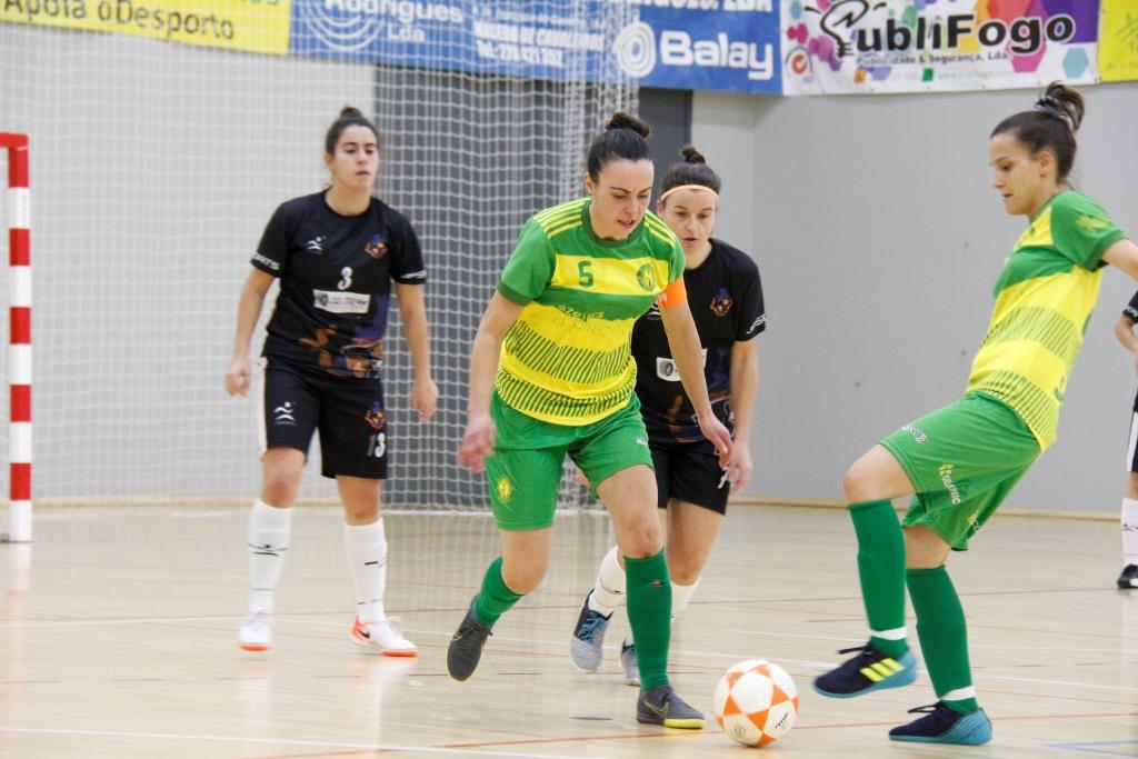 Futsal feminino: Macedense – Santo Cristo o jogo do título